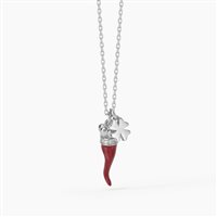 Collana Mabina Donna in Argento 553390 - 553390